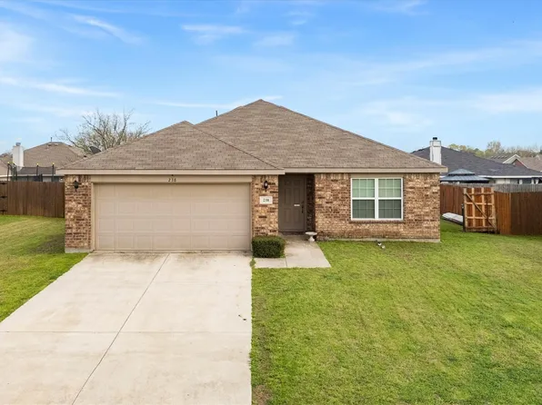 238 Willow Creek Ln, Terrell, TX 75160