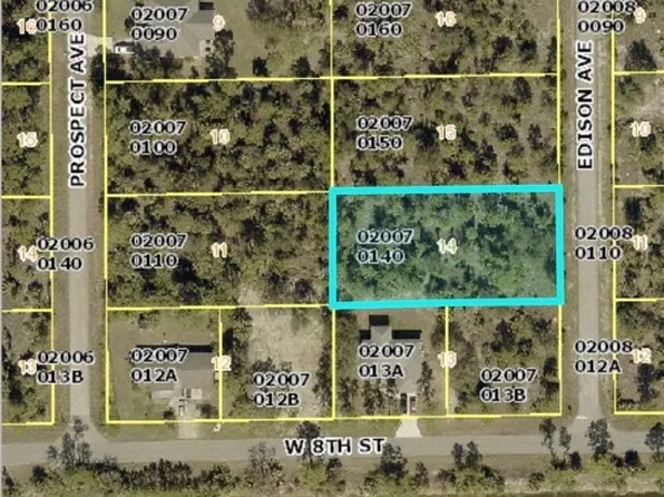 803 Edison Ave, Lehigh Acres, FL 33972