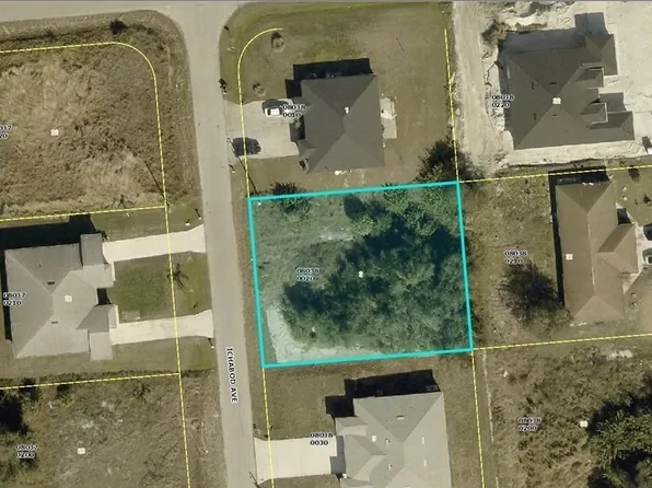 1105/1107 Ichabod Ave, Lehigh Acres, FL 33973