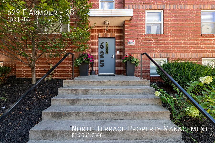 1st image of 629 E Armour Blvd APT 2B