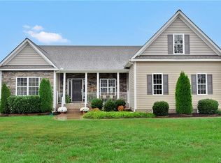 20107 Talon Point Dr, South Chesterfield, VA 23803