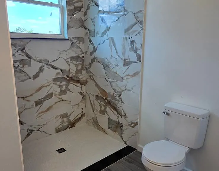 Master Bath