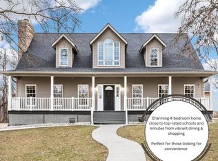 1825 Lakeview Acres Rd, Maryville, IL 62062