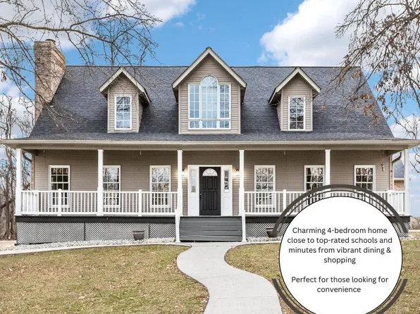 1825 Lakeview Acres Rd, Maryville, IL 62062