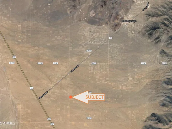 14124 N Cedar Road #-, Dolan Springs, AZ 86441