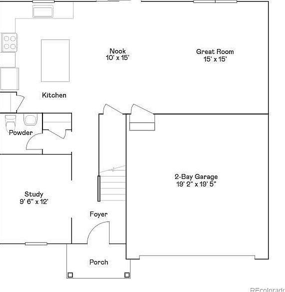 2nd image of 15248 Adams Court