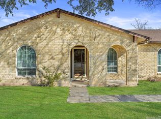 13854 Crested Rise, San Antonio, TX 78217