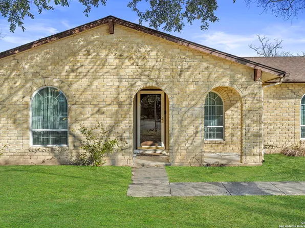 13854 Crested Rise, San Antonio, TX 78217