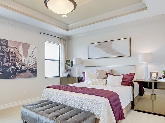 Relaxing owner s suite