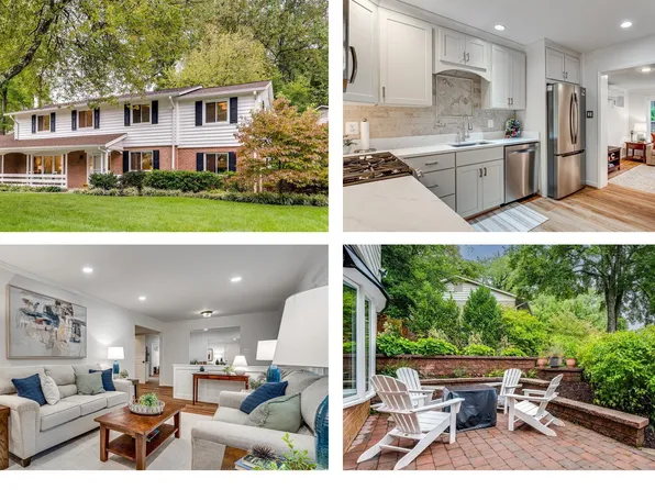 5200 Marvell Ln, Fairfax, VA 22032