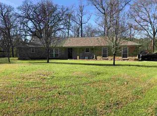 349 Strickland Hills Rd, Longview, TX 75605