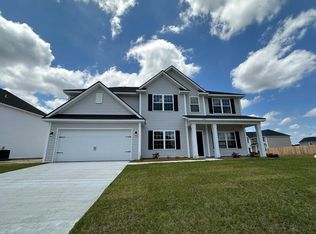 116 Herty Ln, Hinesville, GA 31313