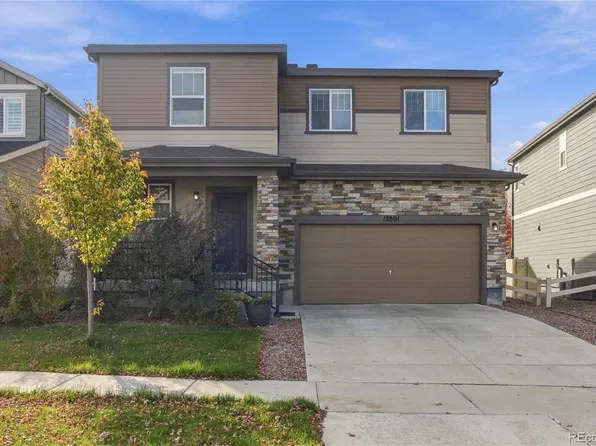 12801 Randles Avenue, Parker, CO 80134