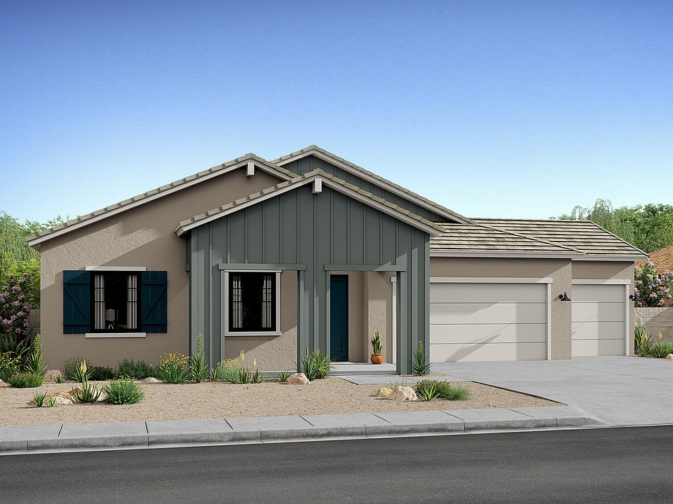 Bisbee Farmhouse B