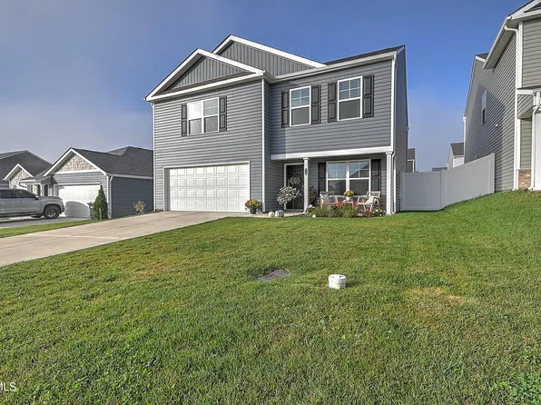 110 Crawford Cir, Bristol, TN 37620