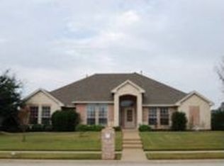 1029 Belmont Dr, Kennedale, TX 76060