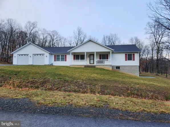 16909 Mountain Club Ave, Rawlings, MD 21557