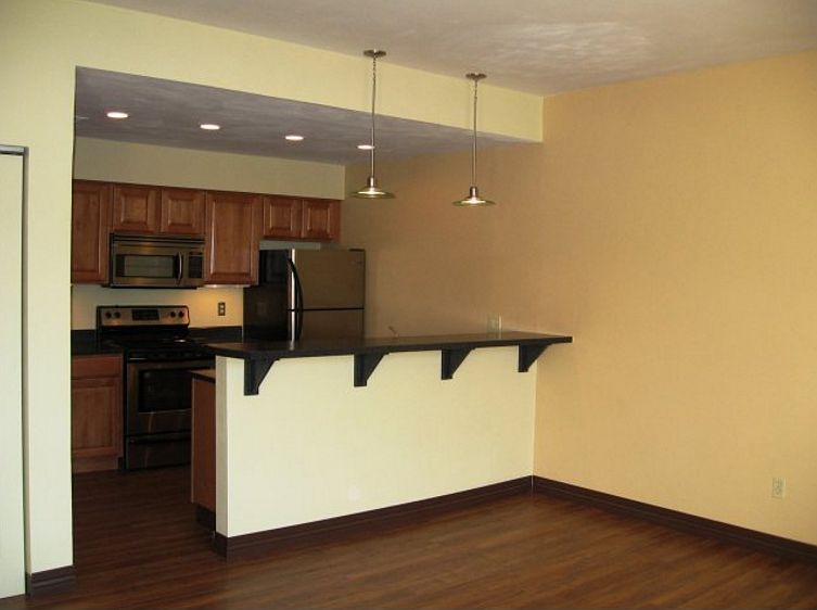 97 S. 18th Street - Kitchen and Dining Area