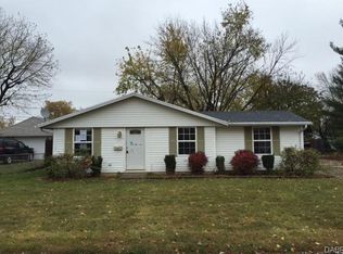 134 Braun St, New Carlisle, OH