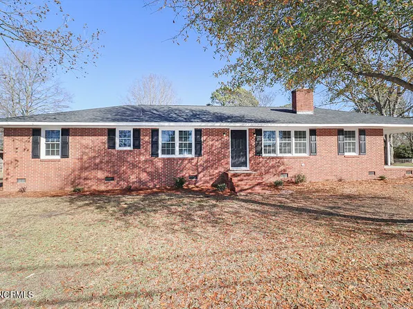 1042 E Washington Street, Nashville, NC 27856