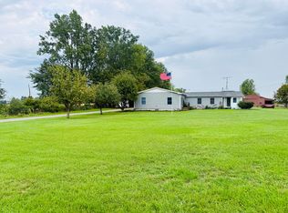 8670 N Baldwin Rd, Henderson, MI 48841