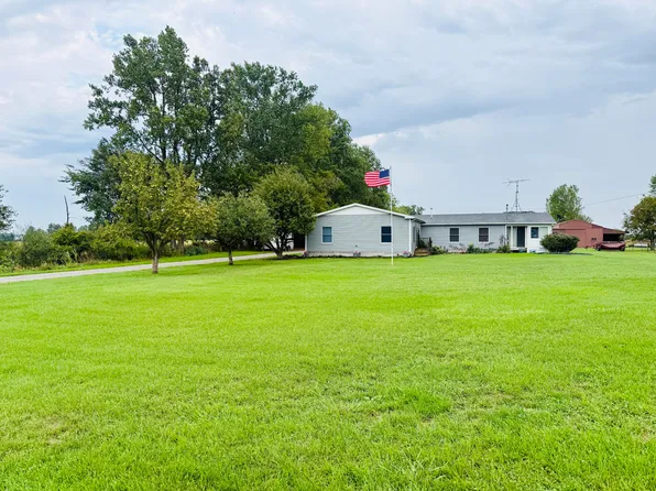8670 N Baldwin Rd, Henderson, MI 48841
