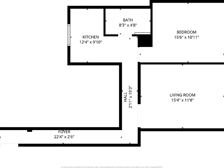 140 Claremont Ave #6B — Photo 2