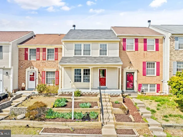 10956 Republic Ct, Manassas, VA 20109