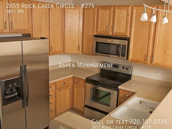 2nd image of 2855 Rock Creek Cir Unit 274