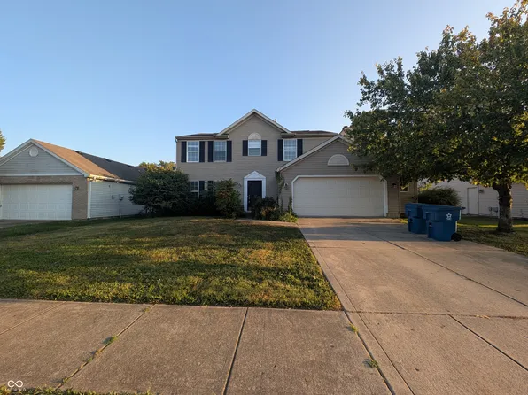 1643 Blankenship Dr, Indianapolis, IN 46217