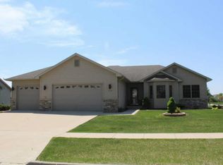 3128 Stockbury St, Ames, IA 50010