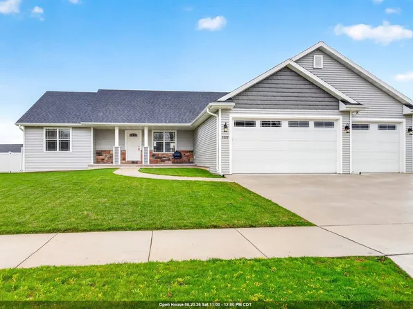 3309 E Aquamarine Ave, Appleton, WI 54913