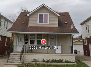 6059 Hartwell St #2, Dearborn, MI 48126