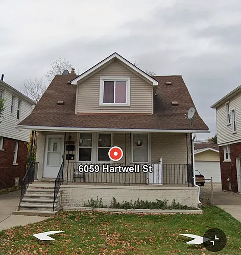 6059 Hartwell St #2 Photo 1
