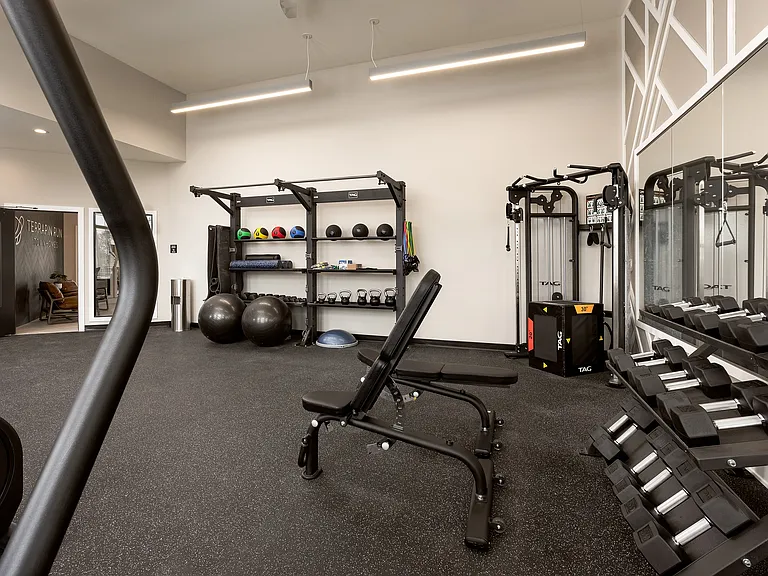 Terrapin Run Fitness Center