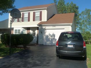 1342 Trinity Dr, Carol Stream, IL 60188