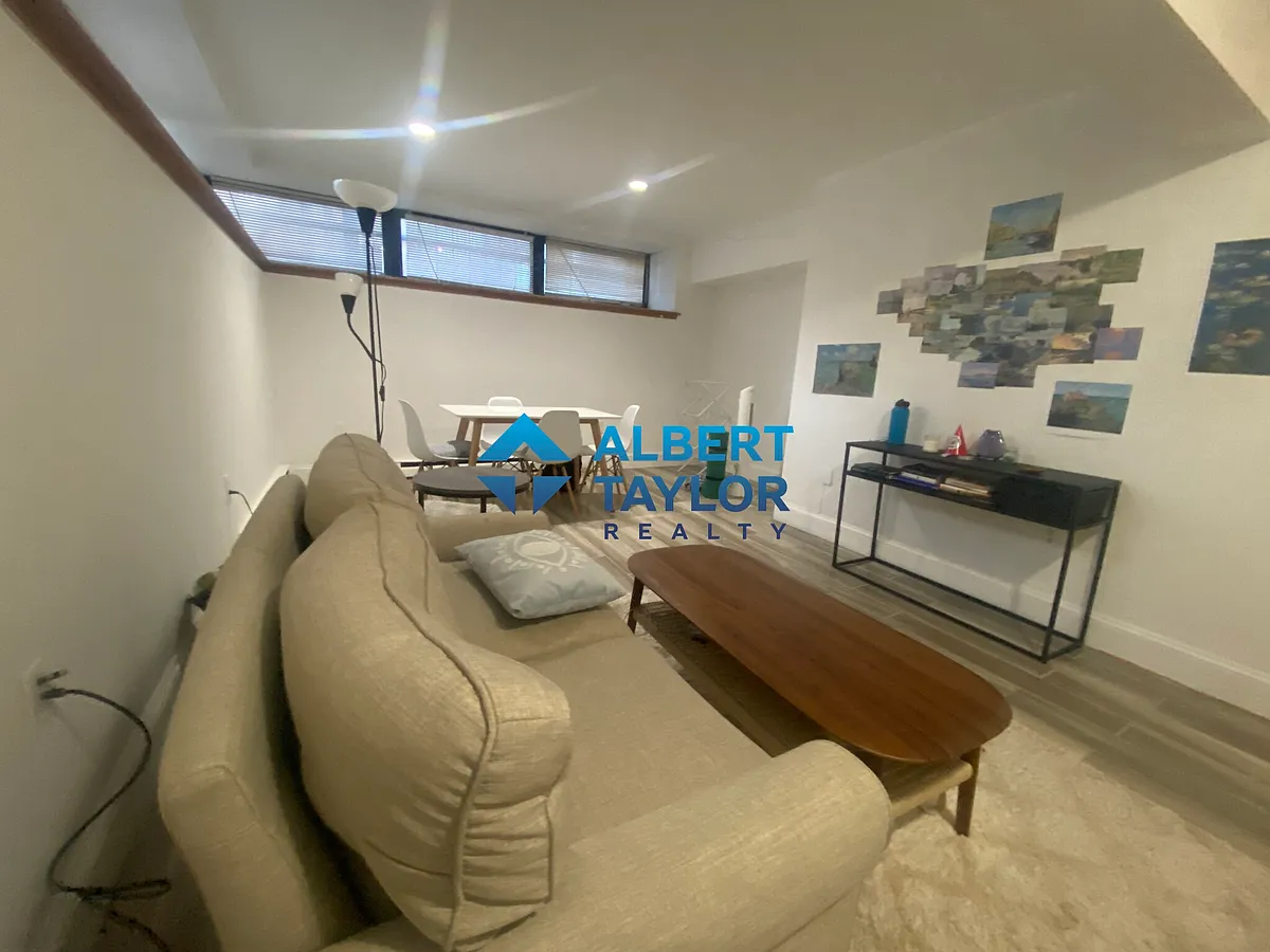 Living Room - 776 Columbus Ave #1