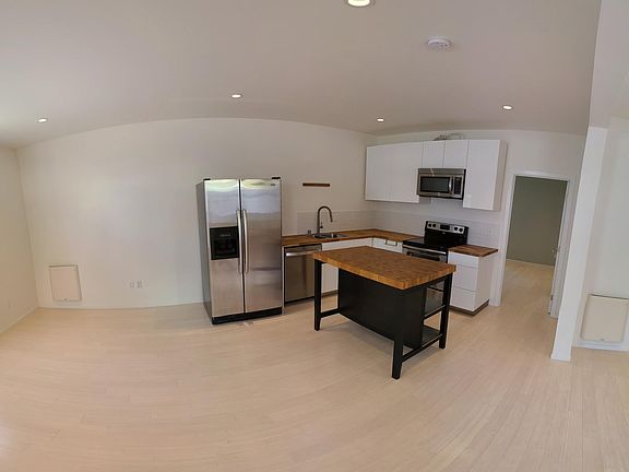 Panoramic of kitchen