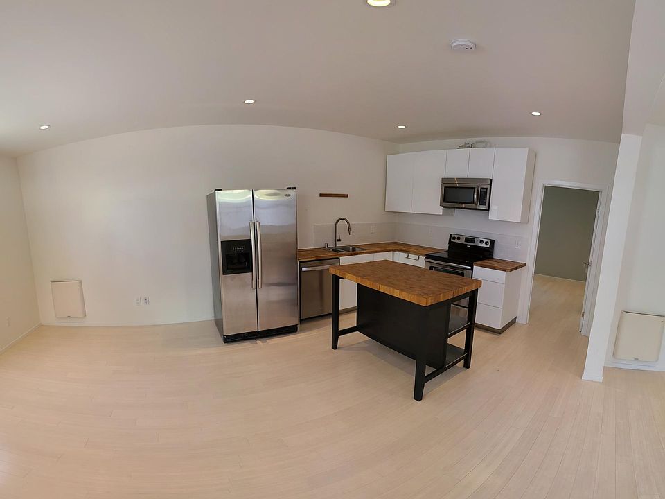 Panoramic of kitchen