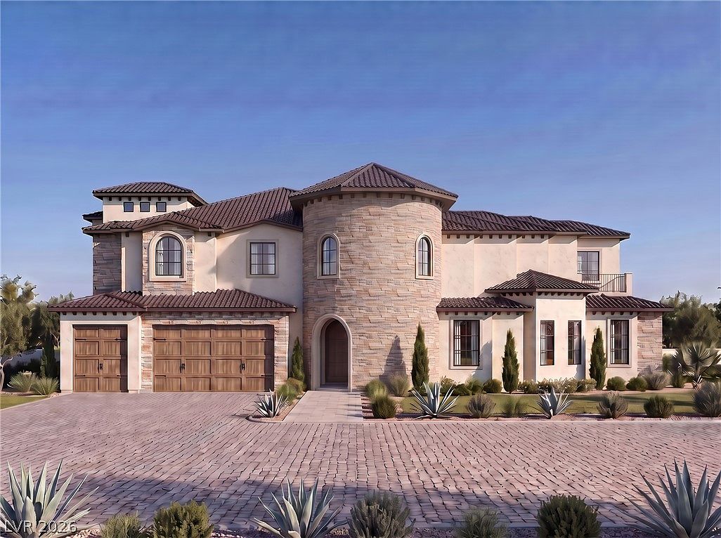 24 Rue Grimaldi Way — SouthShore Golf Club