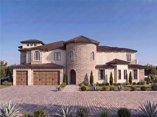 24 Rue Grimaldi Way, Henderson, NV 89011