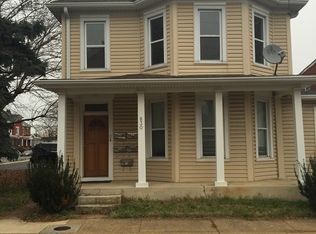 830 Washington Ave APT 3, Hagerstown, MD 21740