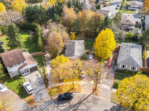 21 Tillbrook Ct, Toronto, ON M1B 1N5