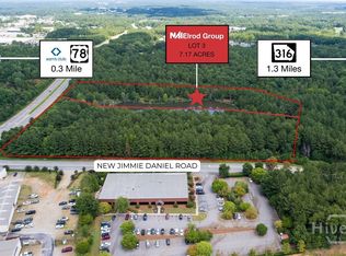1930 New Jimmie Daniel Rd LOT 3, Athens, GA 30606