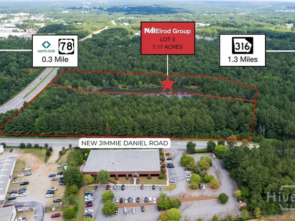 1930 New Jimmie Daniel Road Lot 3, Athens, GA 30606