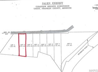 LOT Two Clearview Dr, Union, MO