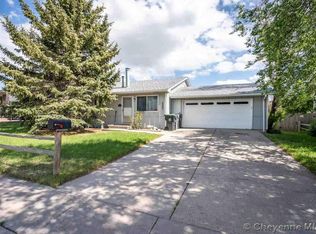 4005 Everton Dr, Cheyenne, WY 82009