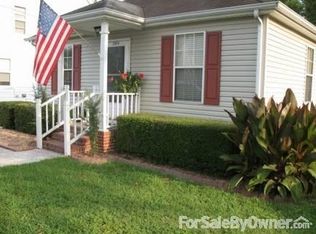 2849 Old Galberry Rd, Chesapeake, VA 23323