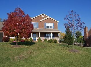 5098 Grandin Ridge Dr, Liberty Township, OH 45011