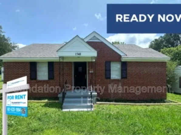 1748 Benning St, Memphis, TN 38106